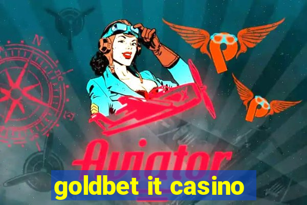 goldbet it casino